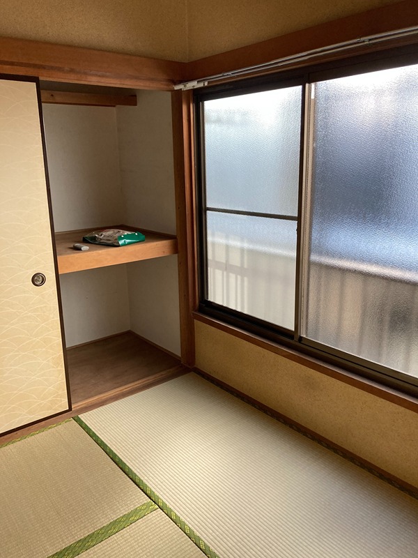 大町コーポ３ 収納