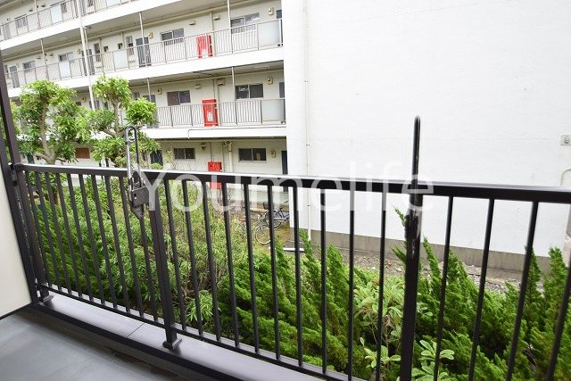 シュクレ大船 眺望
