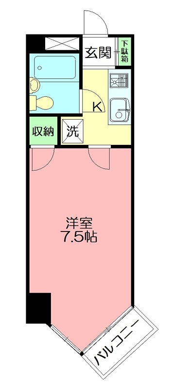 メゾン・ド湘南の物件画像2