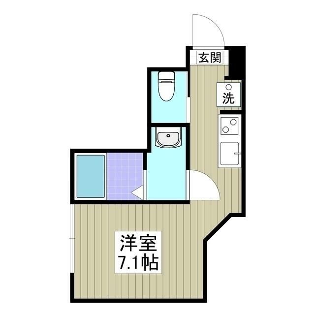 メゾンパッタの写真2