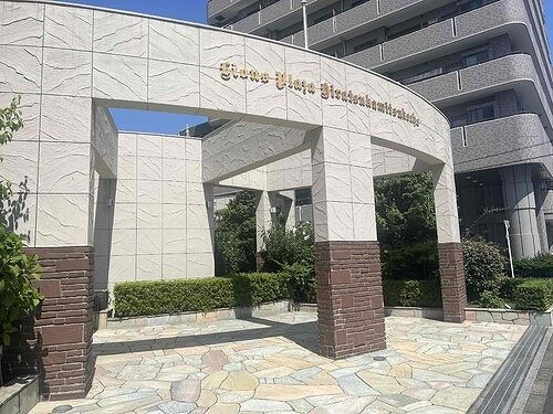 ライオンズプラザ平塚見附町 エントランス
