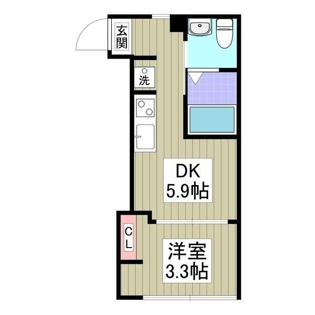 メゾンパッタの写真2
