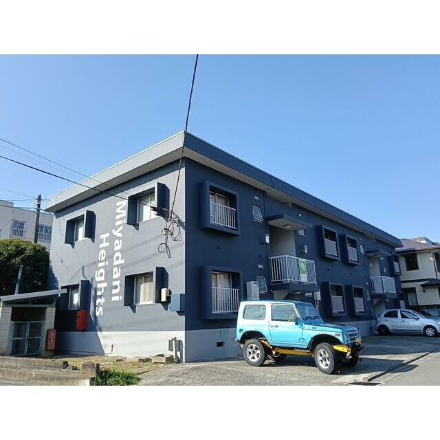 宮谷ハイツの写真1