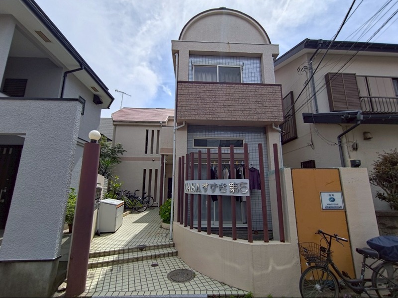 CASAすずき第5 外観