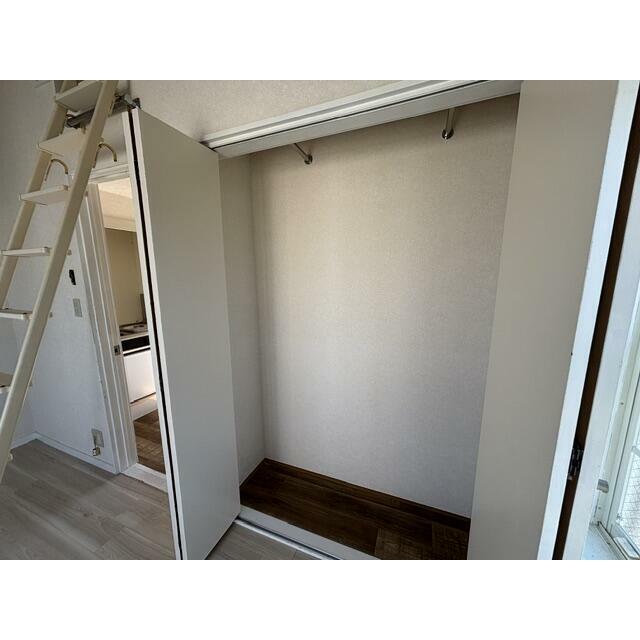 ポートヴィラ 収納