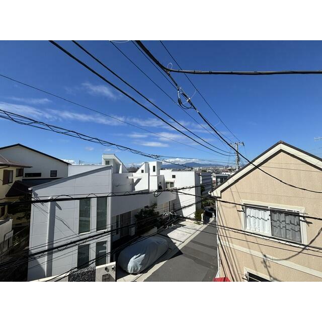 ポートヴィラ 眺望