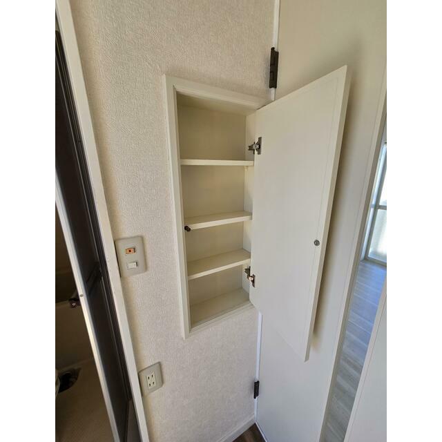ポートヴィラ 収納