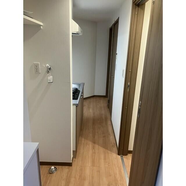 メゾンパッタ 玄関