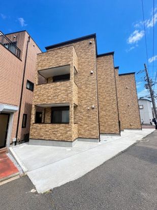 ベイルームプレミア湘南台 外観
