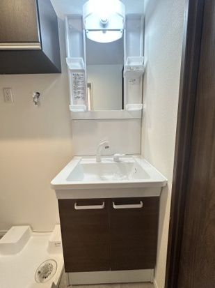 ベイルームプレミア湘南台 洗面所