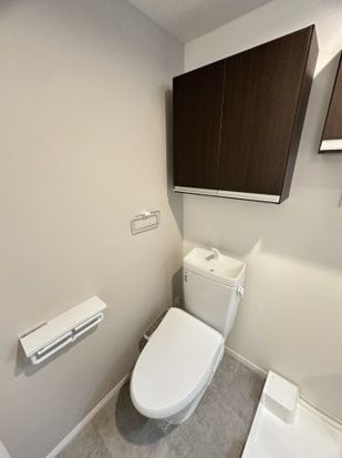 ベイルームプレミア湘南台 トイレ