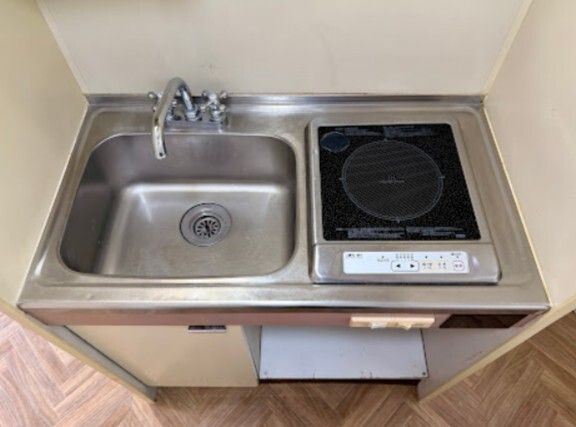 ウィステリア入谷西 キッチン