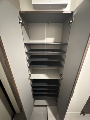 ベイルームプレミア湘南台 収納