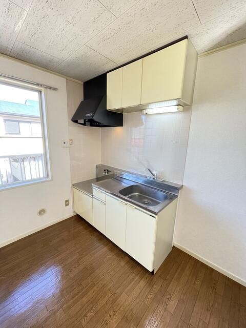 フレグランセB キッチン