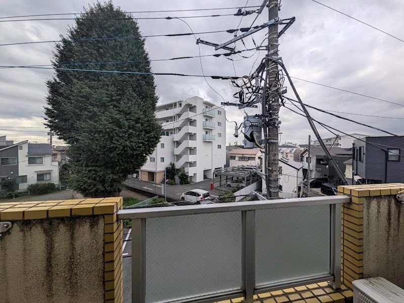ユースピア本厚木 眺望