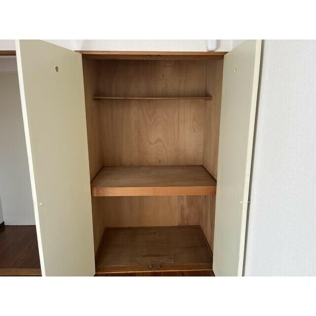 リュミエ本厚木 収納
