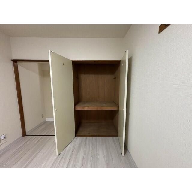 リュミエ本厚木 収納
