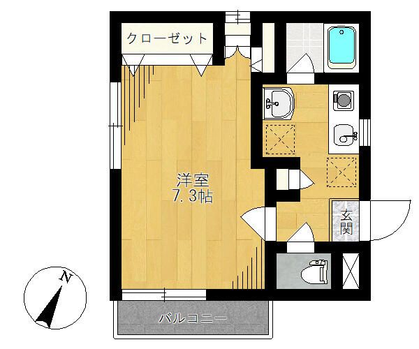 タチバナハウス 間取り