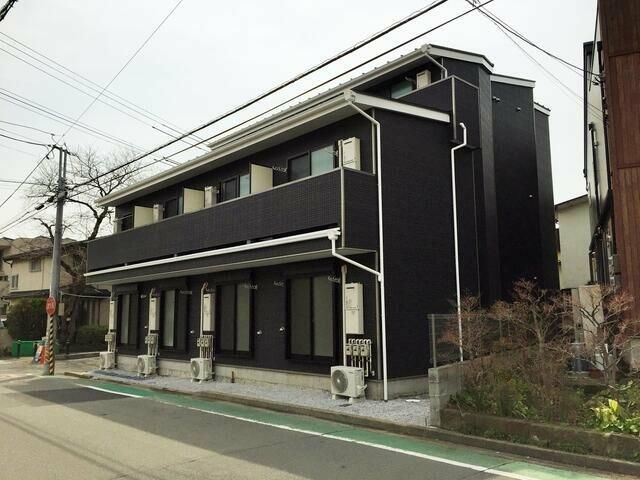 カインドネス本厚木 外観