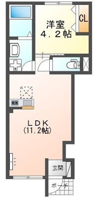 ストーンウェル 間取り