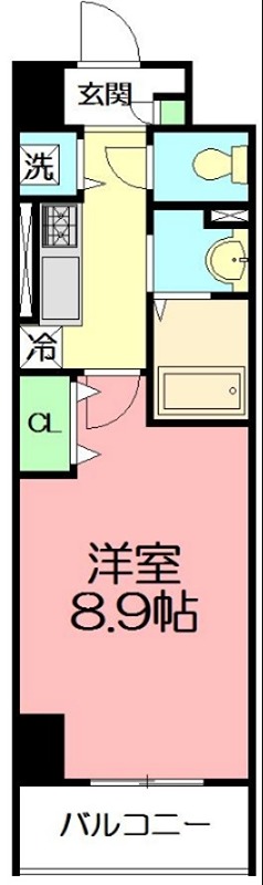 神奈川県厚木市中町３丁目 間取り