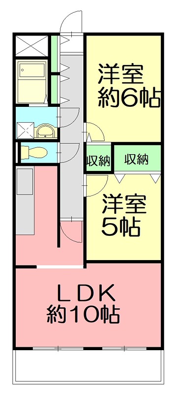 ソシアプラザの写真2