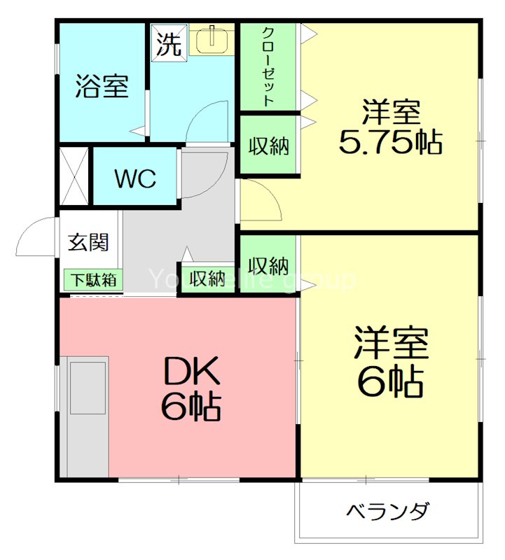 K&Mハウスの物件画像2