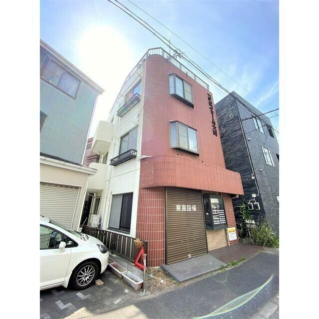 コンフォーム大町 外観