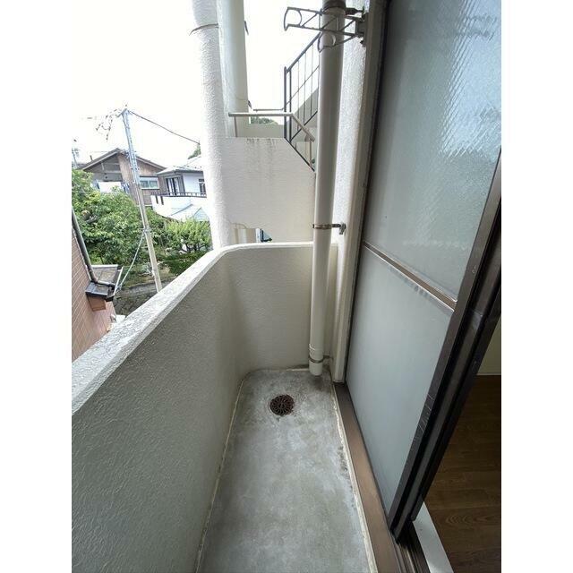 コンフォーム大町 眺望