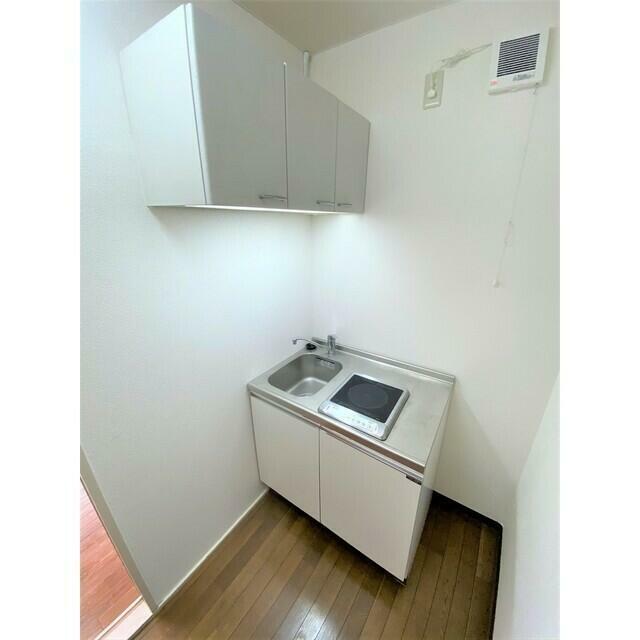 コンフォーム大町 キッチン
