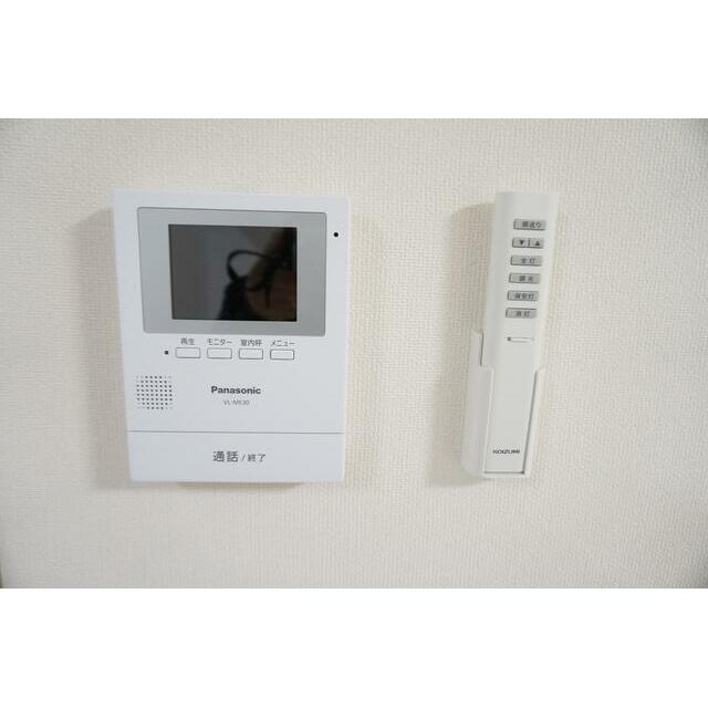 サラーム鎌倉Ⅰ セキュリティ