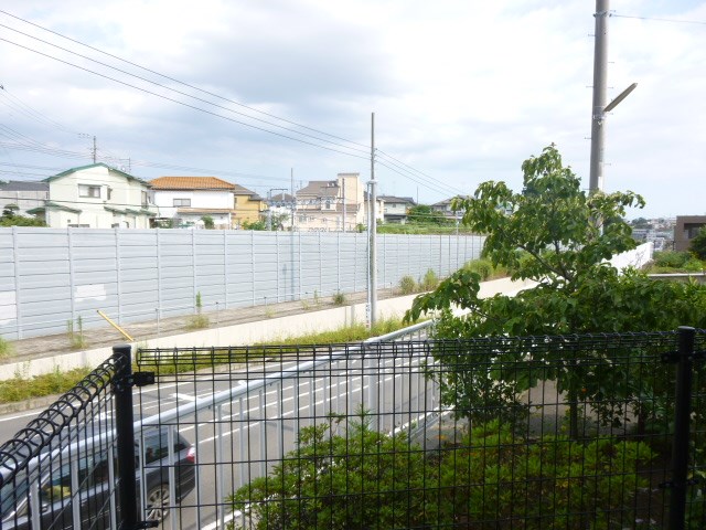 グリーンヒルＦ  眺望