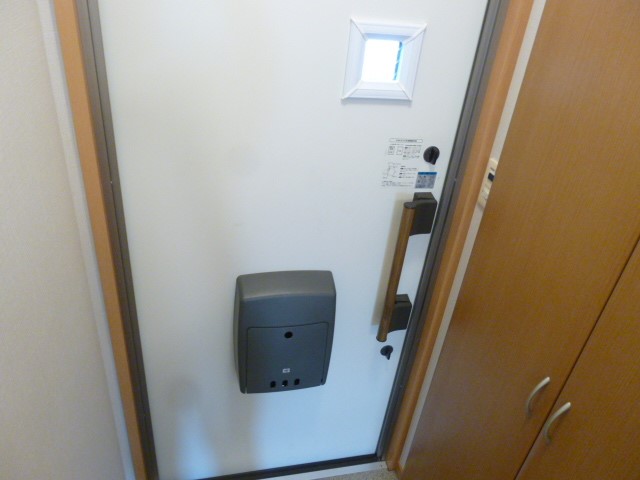グリーンヒルＦ  玄関