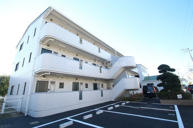 グリーンハイツ茅ヶ崎 駐車場