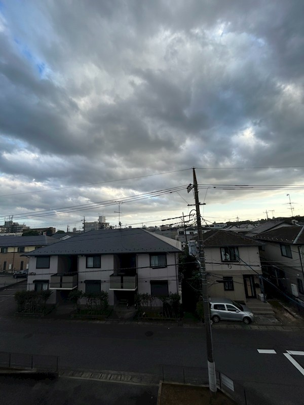 クレールＡ 眺望