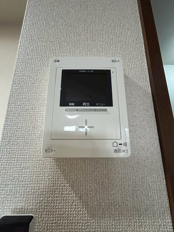 クレールＡ セキュリティ