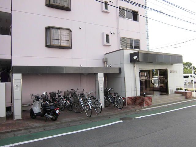 ラポールウチダ その他共有部分