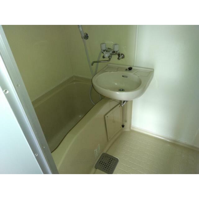 大塚ハイツＡ棟 風呂画像