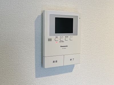 ベルハイム東戸塚  セキュリティ
