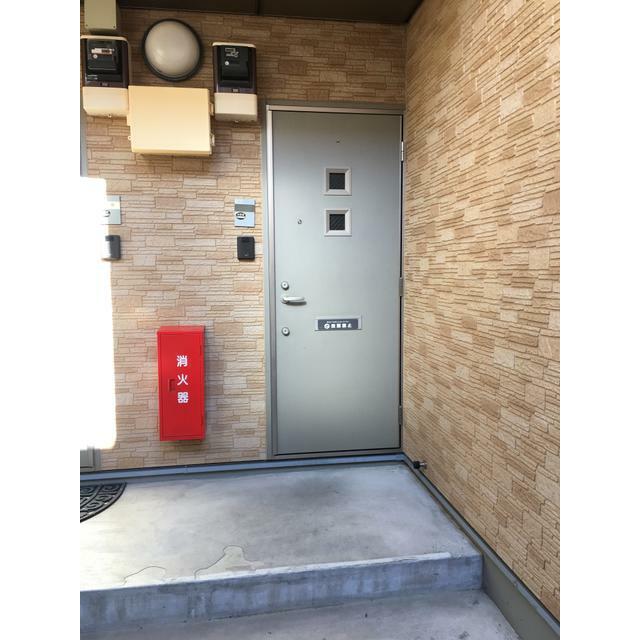 鎌倉ハウス弐番館 セキュリティ