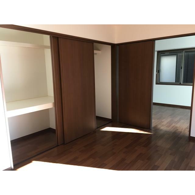 鎌倉ハウス弐番館 ベッドルーム