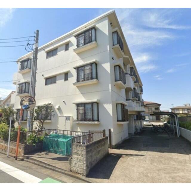 ラ・ガール桐ヶ谷 外観
