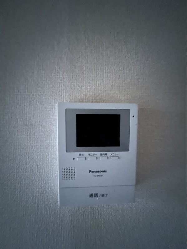 ハイツひまわり セキュリティ