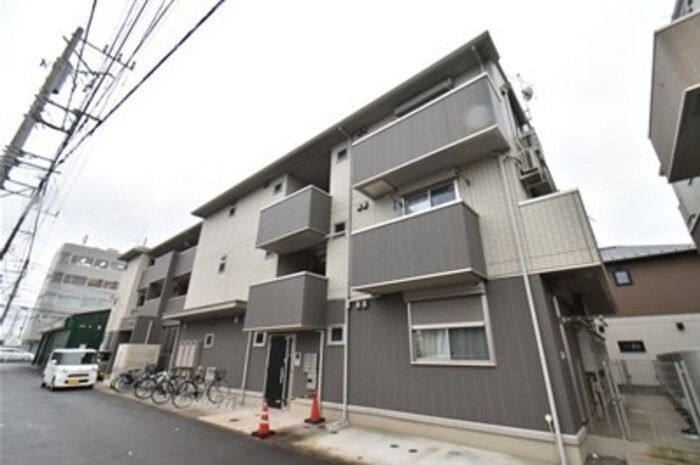 アイビーテラス 外観