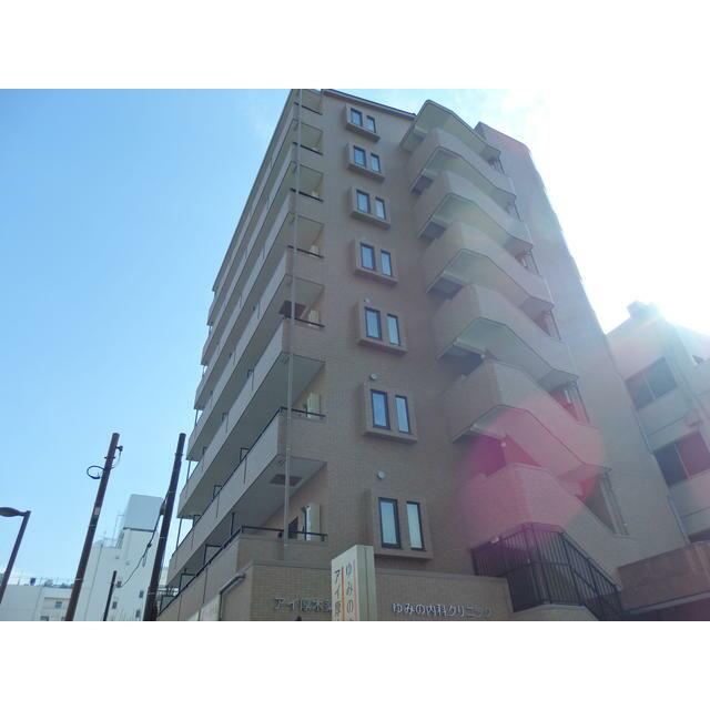 グランデ本厚木中町 外観