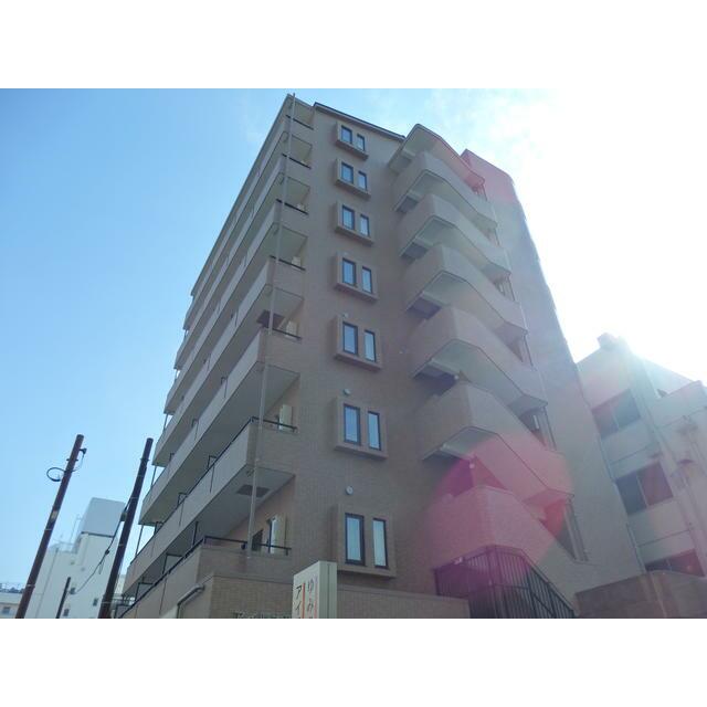 グランデ本厚木中町 外観