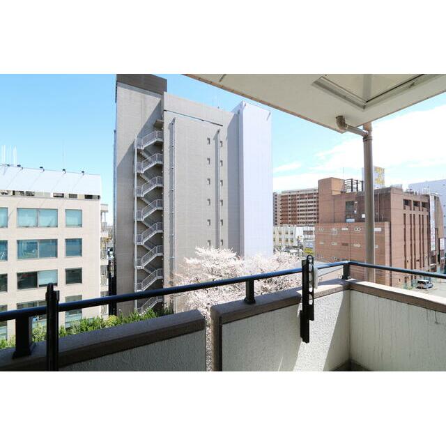グランデ本厚木中町 眺望