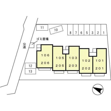 ロイヤルハイム高砂 その他