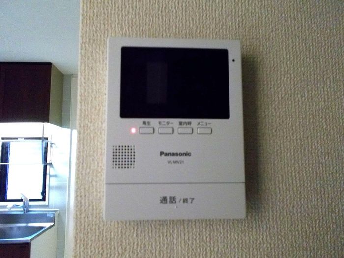 ロイヤルハイム高砂 セキュリティ