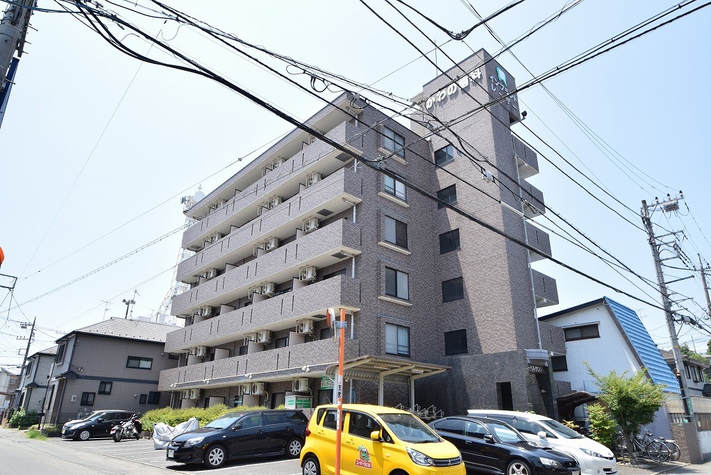 リーベルサンアイ 外観